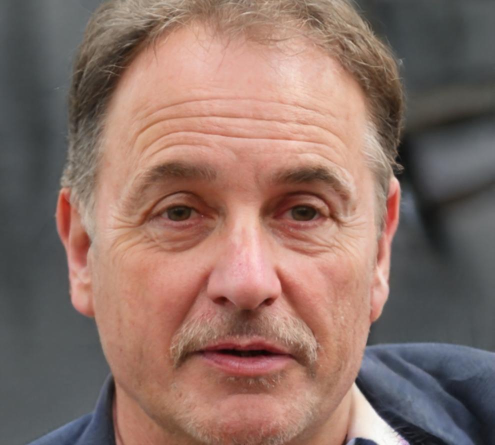 Porträt von Marcus Weber